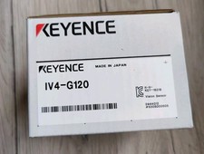 Keyence iv4 g120 sensor - iv4-g120,