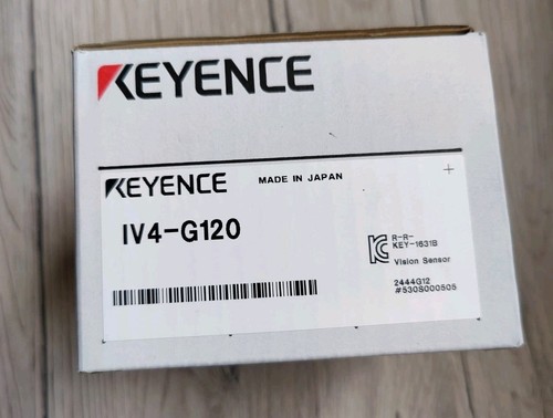 Keyence iv4 g120 sensor - keyence,