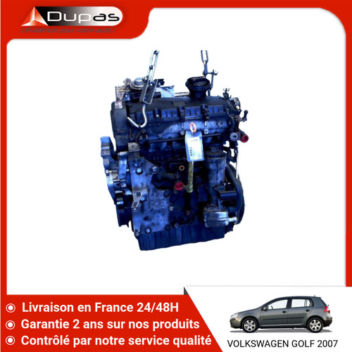 Moteur volkswagen - 🇫🇷,