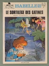 Isabelle will delporte - isabelle, 10