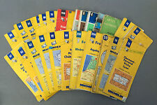 26 anciennes cartes de la