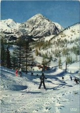 CPM MONTGENEVRE Depart du