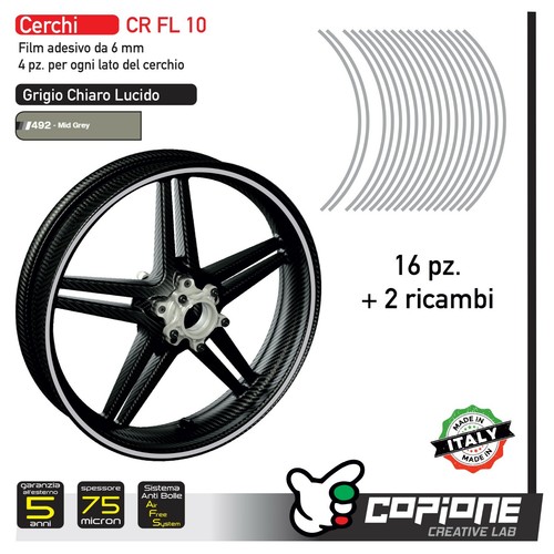 Bandes adhésives ruban roues - adhésives,