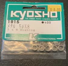 Kyosho 1915 5x8mm Bushings