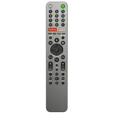 Nouveau RMF-TX600E pour télécommande Sony Smart 4K Voice TV série XG8 XG9 AG9 ZG