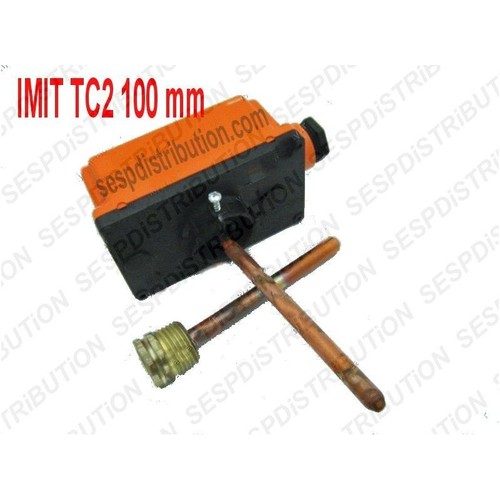 Thermostat imit tc2 100mm - thermostat,