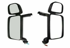 2x rétroviseurs extérieurs de camion Scania R gauche + droit électrique/chauf...