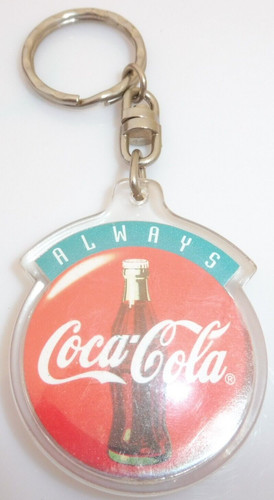 Coca cola porte cles - coca,