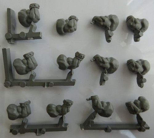 Ogor mawtribes arms parts - arms,