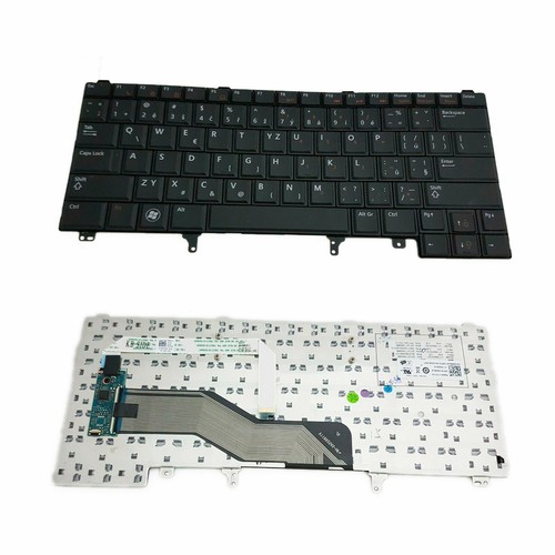 Clavier tchèque slovaque - tchèque, dell