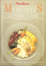 LIVRE RECETTES MICRO-ONDE LA