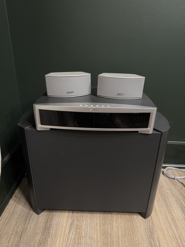 Bose gs series ii - gs,