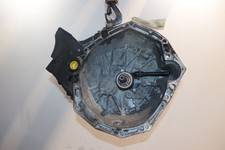 boîte à vitesse mecanique renault SCÉNIC III (JZ0/1_) TL4026 214548