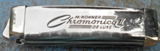 Ancien hohner chromonica - hohner,
