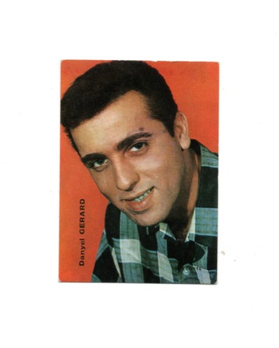 Danyel gerard mini - gerard, carte