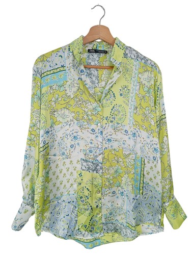 Zara chemise manches - à,