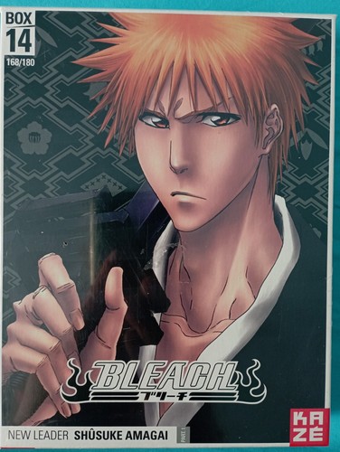 Bleach box new - -, 14