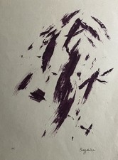 Jean Bazaine Lithographie