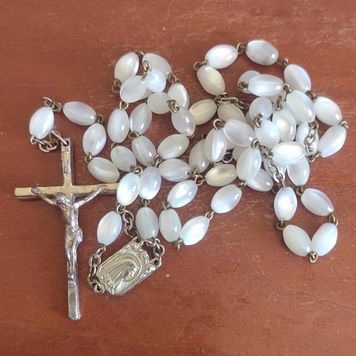Chapelet métal perles - chapelet,