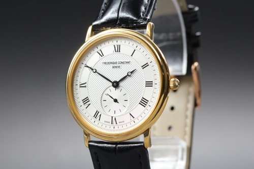 Presque comme neuve montre - [presque,