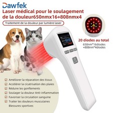 appareil thérapie genou laser réparation tissulaire Soutien aux tissus mous Home