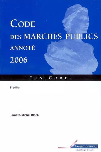 Code des marchés - , publics