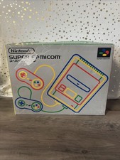 Nintendo Super Famicom Console