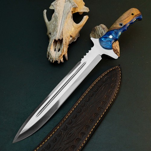 Dagger knife handmade - dagger,