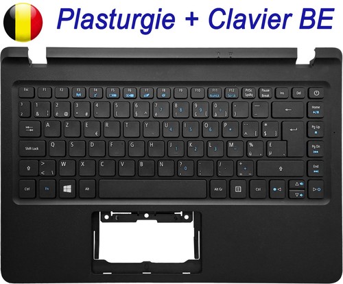 Plasturgie noire clavier - +,