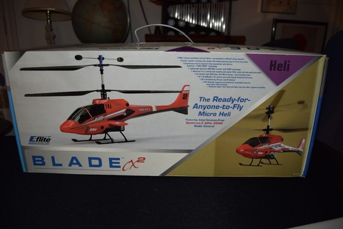 Flite blade cx2 - e-flite,