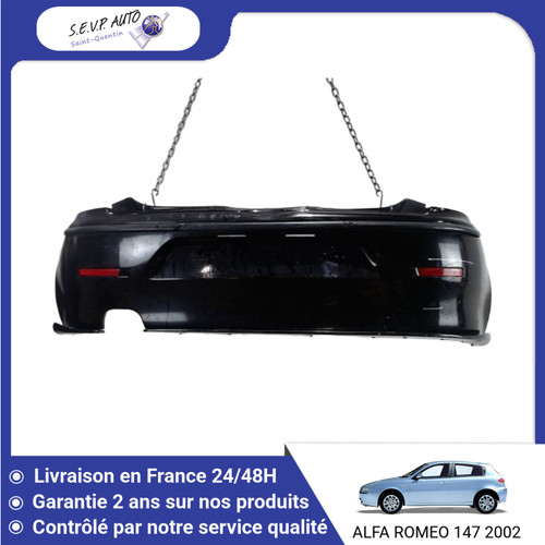 Pare choc arrier alfa - 🇫🇷,