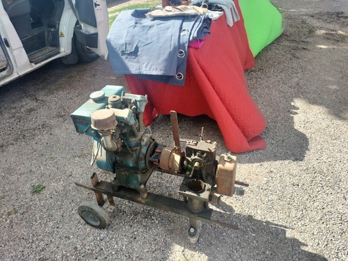Moteur bernard w110 - bernard,