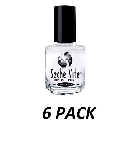 Seche vite top coat - vite, (6