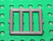 Grille Lego Star Wars Dark Gray Bar ref 6016/set 4482 7101 7191 7468 7467 5914
