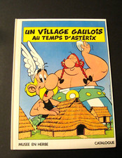 Astérix Un village gaulois