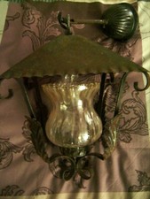 Ancienne lanterne en