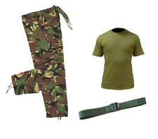 Enfants Paquet 1 Camouflage