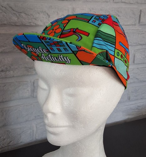 Casquette cycliste bicycle - casquette,
