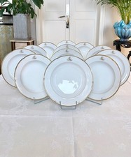 12 Assiettes À Potage