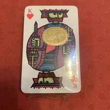 Jeu de cartes suédoises « 