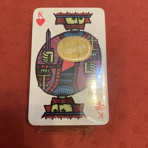 Jeu cartes suédoises - de,