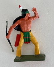 FIGURINE STARLUX  INDIEN ARC ET REGARDE L'HORIZON PI 9