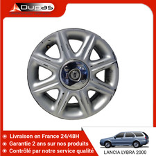 🇫🇷 JANTE ALUMINIUM LANCIA LYBRA ➤46516996 ♻️