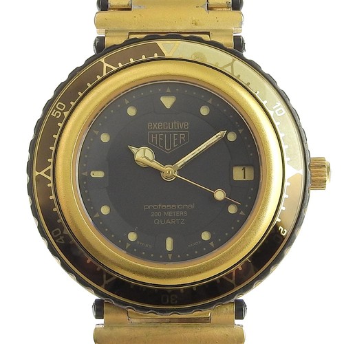 Tag heuer executive - tag, homme