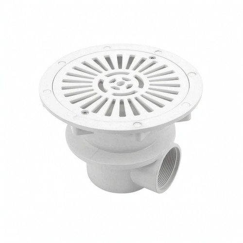 Bonde piscine plastique - de,