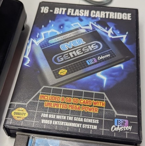 Sega genesis ever - genesis,