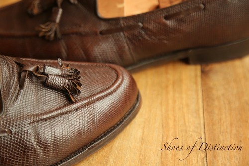 Mocassins church brown rare - brown,