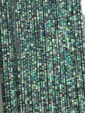 8x Abalone Guitar Purfling