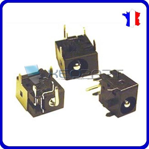 Connecteur alimentation