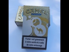 paquet cigarettes de
